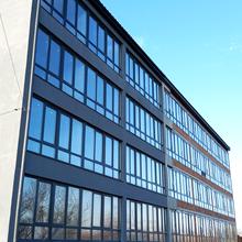 Хід будівництва ЖК GREEN VILLAGE, 4 будинок, грудень 2025