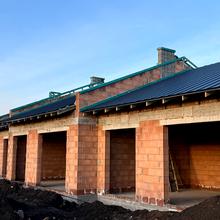 Хід будівництва Таунхауси New Town, 0, грудень 2025