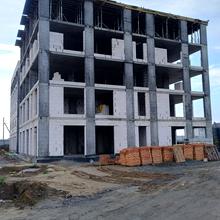 Хід будівництва ЖК SOFIhome, 1 будинок, грудень 2025