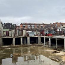 Хід будівництва ЖК AMSTERDAM, 1 секція, грудень 2025