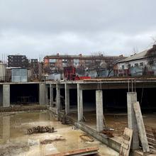 Хід будівництва ЖК AMSTERDAM, 1 секція, грудень 2025