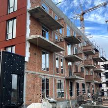 Хід будівництва ЖК SUMMERSTONE VILLAGE, 1 секція, грудень 2025