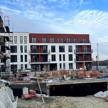 Хід будівництва ЖК SUMMERSTONE VILLAGE, 5-7 секції, грудень 2025