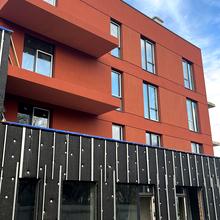 Хід будівництва ЖК SUMMERSTONE VILLAGE, 1 секція, грудень 2025