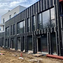 Хід будівництва ЖК SUMMERSTONE VILLAGE, 3 секція, грудень 2025