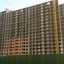 Ход строительства ЖК Святобор, 6 дом (секция 4), декабрь 2025