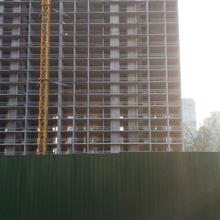 Ход строительства ЖК Святобор, 6 дом (секция 3), декабрь 2025