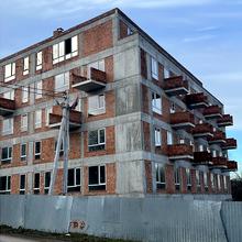 Хід будівництва ЖК Family House, будинок В, грудень 2025