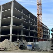 Хід будівництва ЖК Family House, 2 будинок, грудень 2025