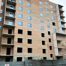 Хід будівництва ЖК Видовий, 1-2 секції, грудень 2025