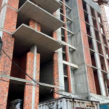 Хід будівництва ЖК SOUL PARK, 1 будинок (секція 1), грудень 2025