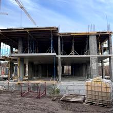 Хід будівництва ЖК SOUL PARK, 2 будинок (секція В8), грудень 2025