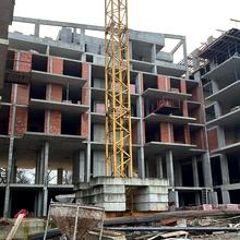 Хід будівництва ЖК SOUL PARK, 1 будинок (секція 2), грудень 2025