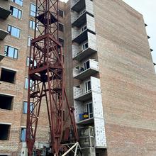 Хід будівництва ЖК Видовий, 1-2 секції, грудень 2025