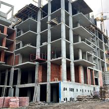 Хід будівництва ЖК SOUL PARK, 1 будинок (секція 3), грудень 2025