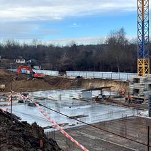 Хід будівництва ЖК SOUL PARK, 2 будинок (секції В5-В6), грудень 2025