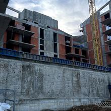 Хід будівництва ЖК SOUL PARK, 1 будинок (секція 4), грудень 2025