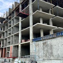 Хід будівництва ЖК SOUL PARK, 1 будинок (секція 3), грудень 2025