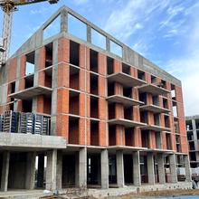 Хід будівництва ЖК SOUL PARK, 1 будинок (секція 4), грудень 2025