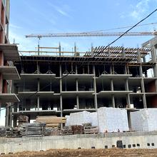 Хід будівництва ЖК SOUL PARK, 1 будинок (секція 3), грудень 2025