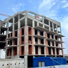 Хід будівництва ЖК SOUL PARK, 1 будинок (секція 2), грудень 2025