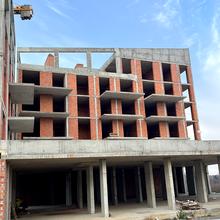 Хід будівництва ЖК SOUL PARK, 1 будинок (секція 1), грудень 2025