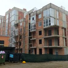 Ход строительства ул. Русская, 237, 9 секция, декабрь 2025