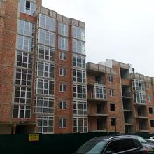 Ход строительства ул. Русская, 237, 8-9 секции, декабрь 2025