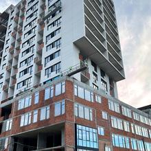 Хід будівництва ЖК AUROOM AIR, Будинок, грудень 2025