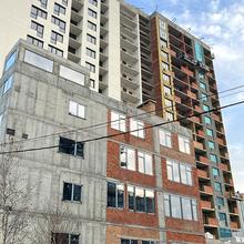 Хід будівництва ЖК AUROOM AIR, Будинок, грудень 2025