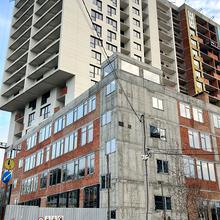 Хід будівництва ЖК AUROOM AIR, Будинок, грудень 2025