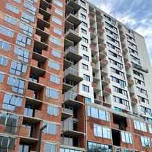 Хід будівництва ЖК AUROOM AIR, Будинок, грудень 2025