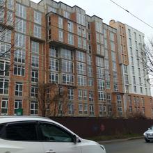 Ход строительства ул. Русская, 237, 7 секция, декабрь 2025