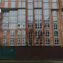 Ход строительства ул. Русская, 237, 8 секция, декабрь 2025