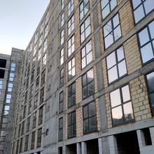 Ход строительства ЖК Sense City, 1 секция, декабрь 2025