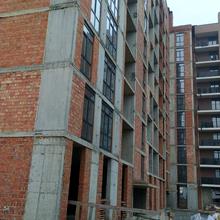 Хід будівництва ЖК Senator, 2 будинок (секції 4-5), грудень 2025