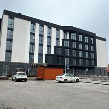 Хід будівництва Апарт-готель WOL Vinnytsia, 1 будинок, грудень 2025