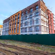 Хід будівництва ЖК SOFI HOUSE, 5 будинок, грудень 2025