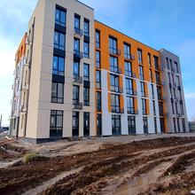 Хід будівництва ЖК SOFI HOUSE, 4 будинок, грудень 2025