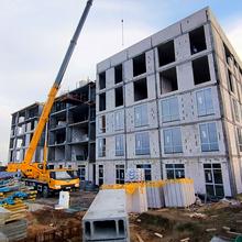 Хід будівництва ЖК SOFIhome, 1 будинок, грудень 2025