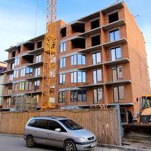 Ход строительства ул. Радужная, Дом, декабрь 2025