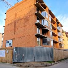 Ход строительства ул. Радужная, Дом, декабрь 2025