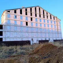 Хід будівництва ЖК Aura City, Будинок, грудень 2025