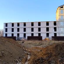 Хід будівництва ЖК Aura City, Будинок, грудень 2025