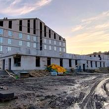 Хід будівництва ЖК Aura City, Будинок, грудень 2025