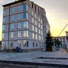 Хід будівництва ЖК Aura City, Будинок, грудень 2025