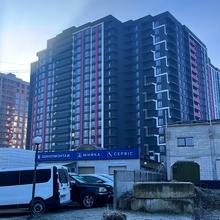 Ход строительства ЖК SKYGARDEN, 1 дом (секция 1), декабрь 2025