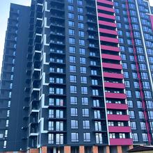 Ход строительства ЖК SKYGARDEN, 1 дом (секция 1), декабрь 2025