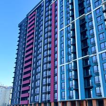 Ход строительства ЖК SKYGARDEN, 1 дом (секция 2), декабрь 2025