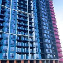 Ход строительства ЖК SKYGARDEN, 1 дом (секция 3), декабрь 2025